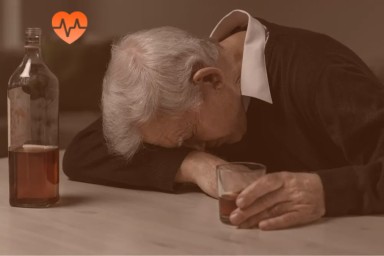 Лечение алкоголизма у пожилых людей в Чалтыре