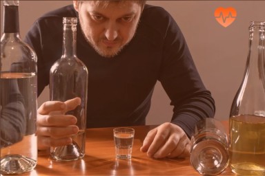 Лечение белой горячки в Чалтыре