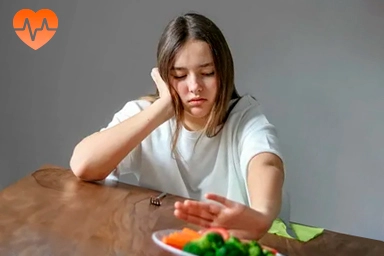 Лечение анорексии в Чалтыре